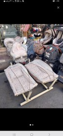 تصویر گهواره-دوقلو گهواره تاشو