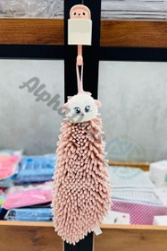 تصویر قلاب سنجابی کد 46 