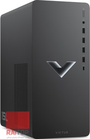 تصویر کیس کامپیوتر گیمینگ HP مدل Victus 15L TG02 i5 14th GTX Series 