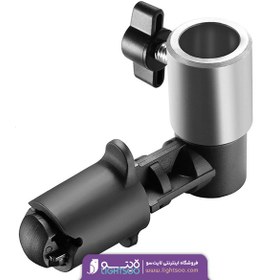 تصویر گیره نگهدارنده رفلکتور مدل Reflector Holder Clamp 