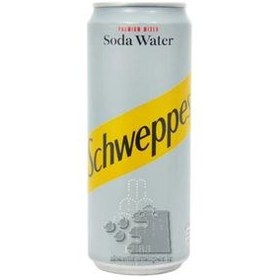 تصویر آب گازدار شوئپس (Schweppes) 