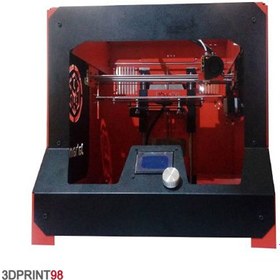 تصویر پرینتر سه بعدی مدل JP2 - 3D Print 98 