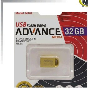 تصویر فلش 32 گیگ ADVANCE 