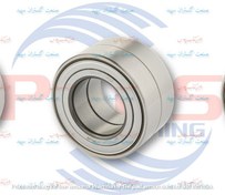 تصویر بلبرینگ چرخ جلو پراید مدل جدید یک تکه DAC356535ZZ برند پلاس Prid ball bearing DAC356535ZZ PLUS