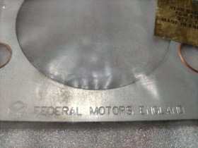 تصویر واشر سرسیلند پژو ۵۰۴ برند: Federal Motors اورجینال ساخت انگلیس 