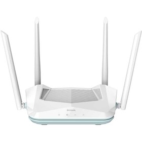 تصویر روتر بیسیم دی لینک مدل R15 D-Link R15 AX1500 Smart Wi-Fi Router