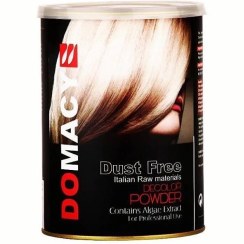 تصویر پودر دکلره دوماسی وزن ۴۰۰ گرم سفید 