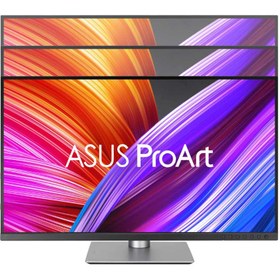 تصویر مانیتور 27 اینچ ایسوس مدل PA279CRV ASUS ProArt Display 27-Inch IPS Professional Monitor PA279CRV