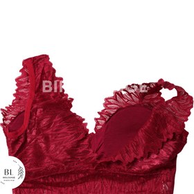 تصویر نیم‌تنه کاپ‌دار گیپوری 