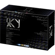 تصویر فروش و قیمت آنتن دیجیتال رومیزی اسکای 