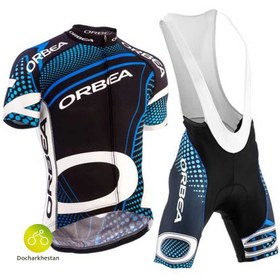تصویر لباس دوچرخه سواری اوربیا ORBEA cycling jersey 