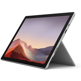 تصویر لپتاپ مایکروسافت مدل +Surface Pro 7 ظرفیت 256 گیگابایت و رم 16 گیگابایت 