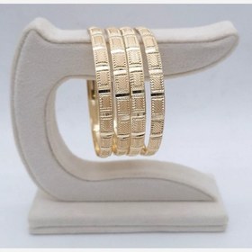 تصویر النگو اصل طلاروس 