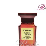 تصویر ادو پرفیوم مردانه اسکلاره مدل Tom Ford Tuscan Leather حجم 100 میلی لیتر 