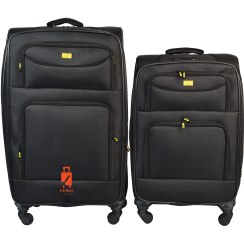 تصویر چمدان کت ایرانی Iranian coat suitcase