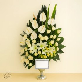 تصویر جام گل کد 3364 