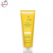 تصویر کرم ضد آفتاب  بدون رنگ سینره مناسب کودکان و پوست های حساس +SPF30 ا Sunscreen Cream SPF30 Cinere Sunscreen Cream SPF30 Cinere