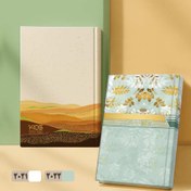 تصویر سالنامه سلفونی-طلاکوب 1405-سررسید سلفونی هانا و بوران 