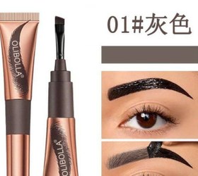 تصویر رنگ ابرو پیل آف OLiBOLLA مدل ۰۲ 