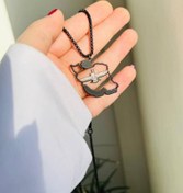 تصویر گردنبند ایران و فروهر گردنبند