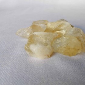 تصویر سنگ سیترین زرد 91 گرم 