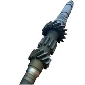 تصویر شفت ورودی گیربکس سمند ایساکو 1020113899 