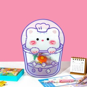 تصویر زیپ کیپ فانتزی حیوانات 