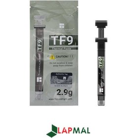تصویر خمیر حرارتی ترمال رایت مدل TF9 2.9g 14 W/m.k 
