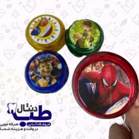 تصویر یویو کریستالی ۳۶۰ 