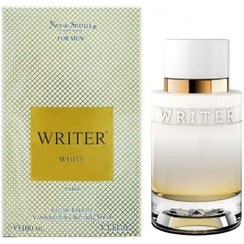 تصویر عطر ادکلن مردانه رایتر سفید اصلی و اورجینال ایو د سیستل / سایروس فرانسه YVES DE SISTELLE / CYRUS WRITER WHITE 