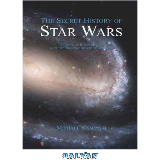 خرید و قیمت دانلود کتاب The Secret History of Star Wars | ترب