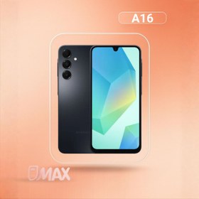 تصویر گوشی موبایل سامسونگ مدل Galaxy A16 دو سیم کارت به ظرفیت 258 گیگابایت و رم 8 گیگابایت 