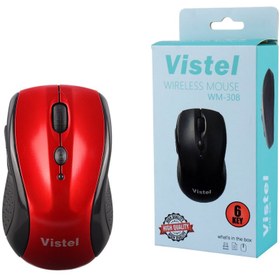 تصویر موس بی سیم ویستل WM-308 