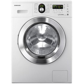 تصویر ماشین لباسشویی سامسونگ مدل SAMSUNG Washing Machine Model WF1702WEC 