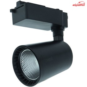 تصویر چراغ ریلی 30 وات ترک 