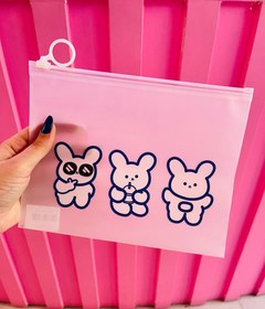 تصویر پاکت لقمه ای A5 