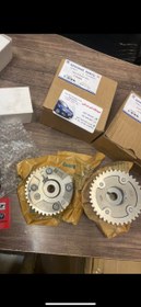 تصویر دنده سی وی تیCVTبرلیانس 