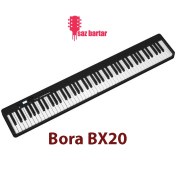 تصویر پیانو دیجیتال تاشو مدل BX-20 