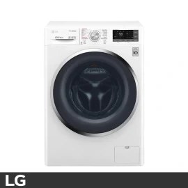 تصویر ماشین لباسشویی ال جی 9 کیلویی مدل WM-946S ا LG Washing Machine WM-946S 9 Kg LG Washing Machine WM-946S 9 Kg