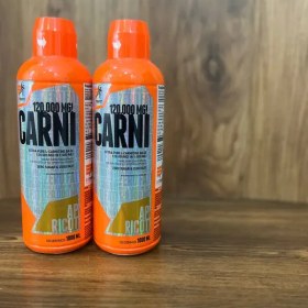 تصویر ال کارنیتین مایع 120000 اکستریفیت (Carni Liquid 120000 MG) 