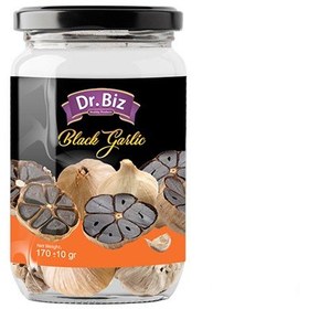 تصویر سیر سیاه دکتربیز 