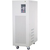 تصویر یو پی اس آنلاین هژیر صنعت 20KVAمدل SUPER NOVA (ترانس بیس سه به یک) HAJIR SUPER NOVA TRANSFORMER BASED UPS 20KVA EXTERNAL BATTERY