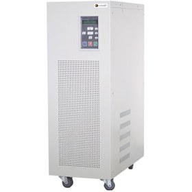 تصویر یو پی اس آنلاین هژیر صنعت 10KVAمدل SUPER NOVA (ترانس بیس سه به یک) HAJIR SUPER NOVA TRANSFORMER BASED UPS 10KVA EXTERNAL BATTERY