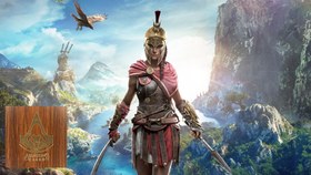 تصویر زیرلیوانی بازی assassins creed 