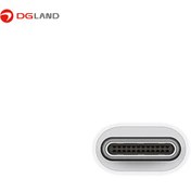 تصویر مبدل USB-C به USB اورجینال اپل Apple USB-C to USB Adapter