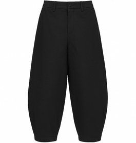 تصویر ست ترنج کت کوتاه و شلوار - ترنج کت نسکافه ای / سایز۲ 