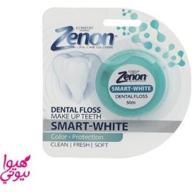 تصویر نخ دندان زنون مدل Smart-White 