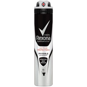 تصویر اسپری ضدتعریق رکسونا48ساعته200میل-Rexona PROTECTION ACTIVE+(ANTI TRACE) 