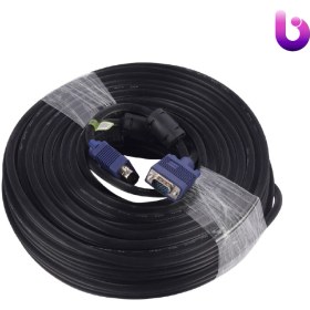 تصویر کابل ROYAL VGA 3+4 40M 