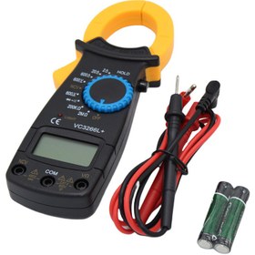 تصویر مولتی متر کلمپی مدل vc3266l digital clamp meter